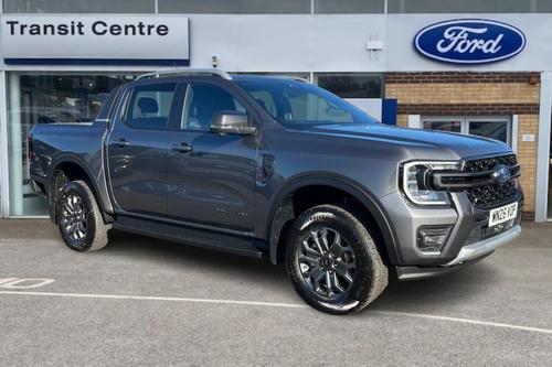 Used Ford RANGER WN25VOP 1