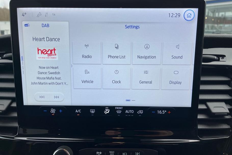 Used Ford TRANSIT 22