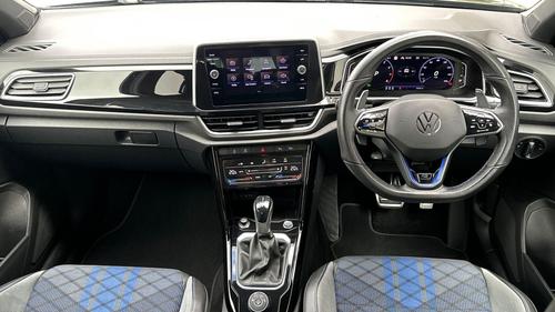 Volkswagen T-Roc Photo autoimg-27faa3da64f8418e2f90f267d81c6fd951f590ae.jpg