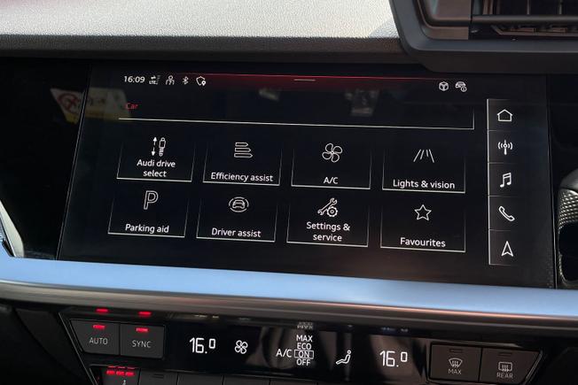 Audi A3 Photo 30