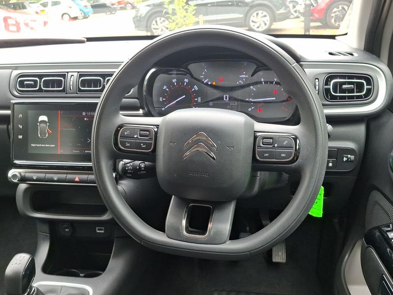 Used Citroen C3 LA72NRF 32