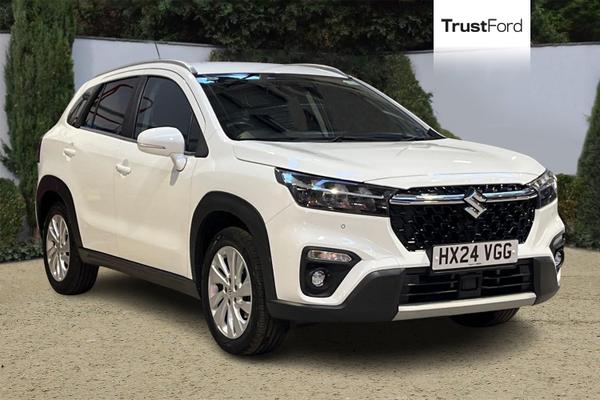 Used Suzuki S-CROSS HX24VGG
