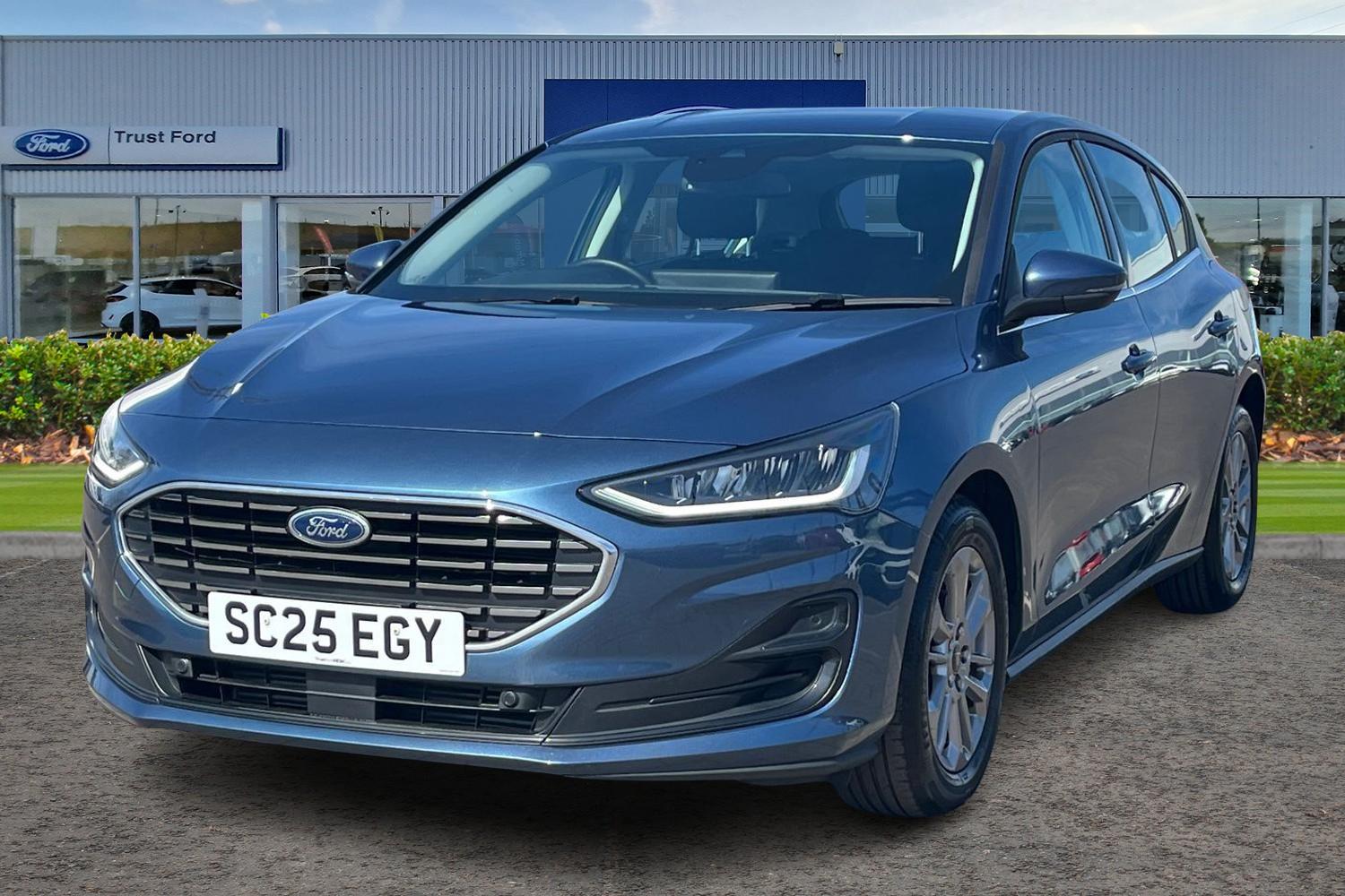 Ford Focus Photo 4