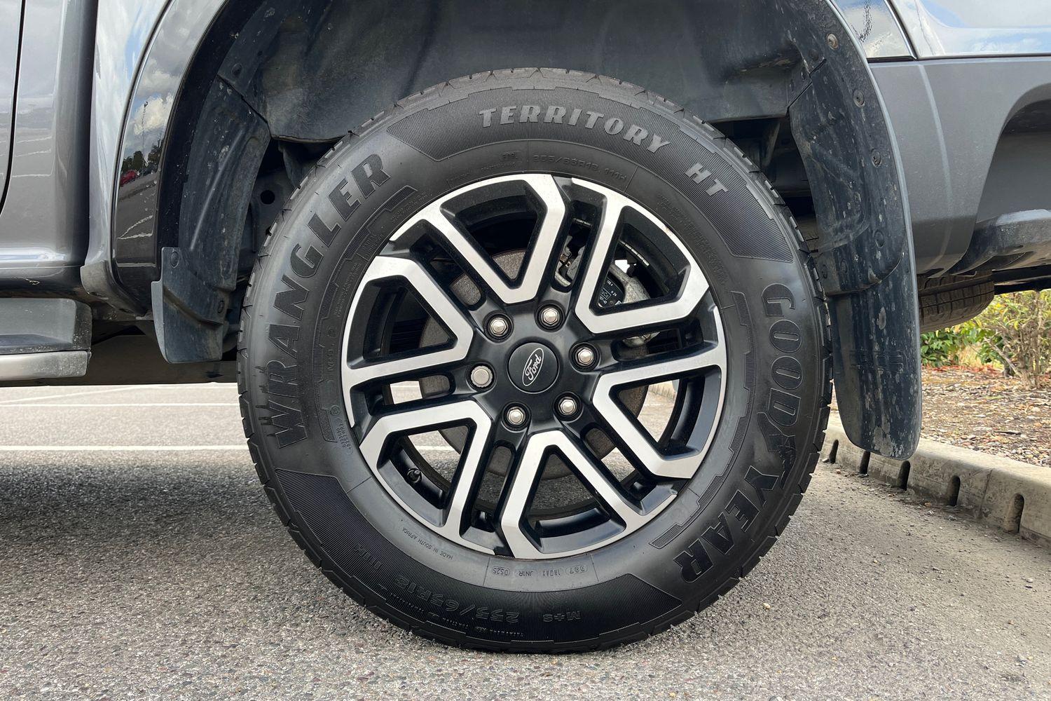 Ford RANGER Photo 21