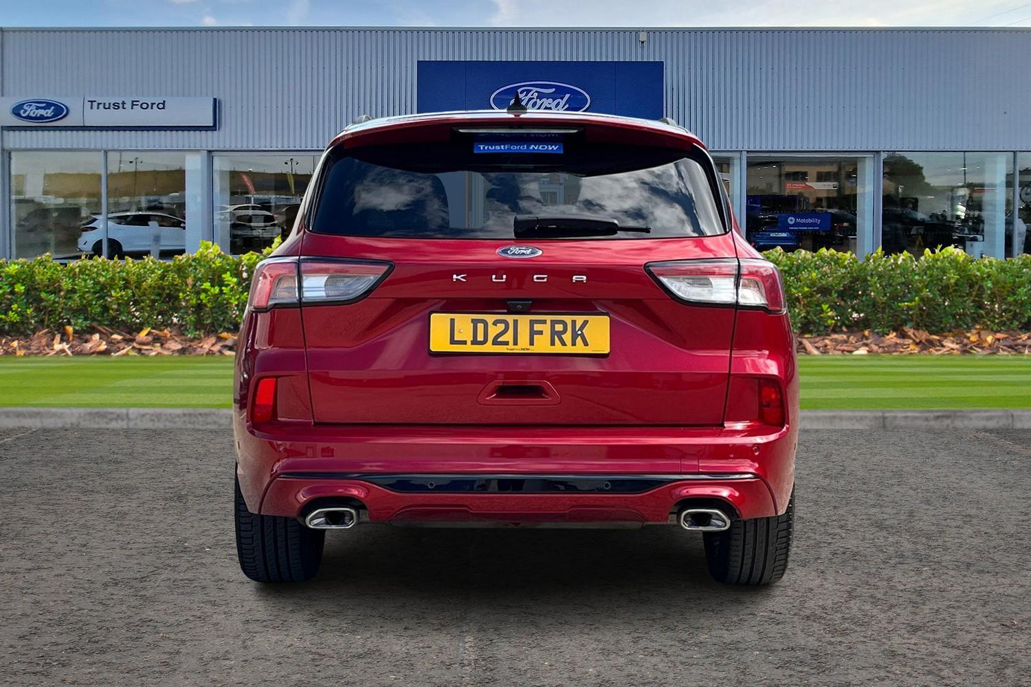 Ford Kuga Photo 6