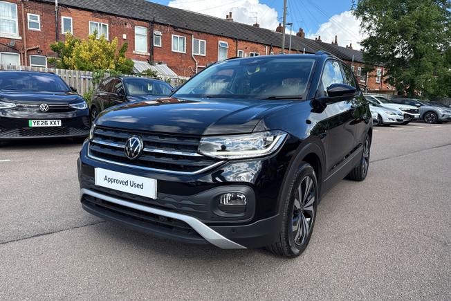 VOLKSWAGEN T-Cross Photo 22