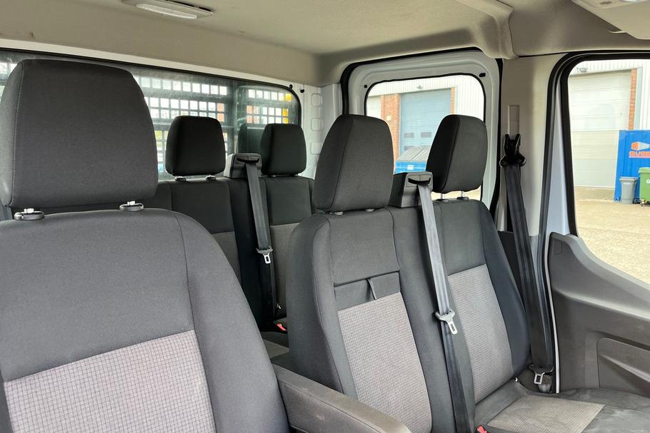 Used FORD TRANSIT MM72YCZ 30