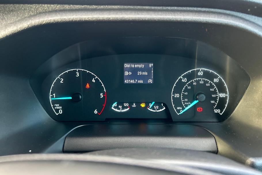 Used Ford TRANSIT WR22VCX 9