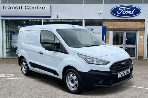 Used Ford TRANSIT CONNECT YS22XVZ 1