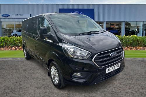 Used Ford TRANSIT CUSTOM WP73YFL 1