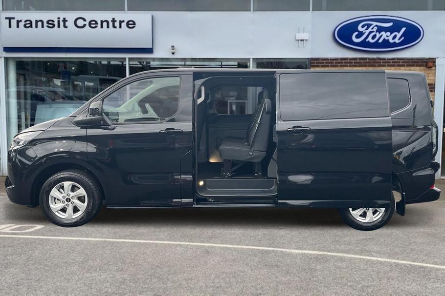 Used Ford TRANSIT CUSTOM 6