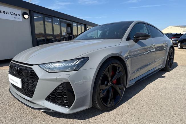 Audi RS7 Photo 25