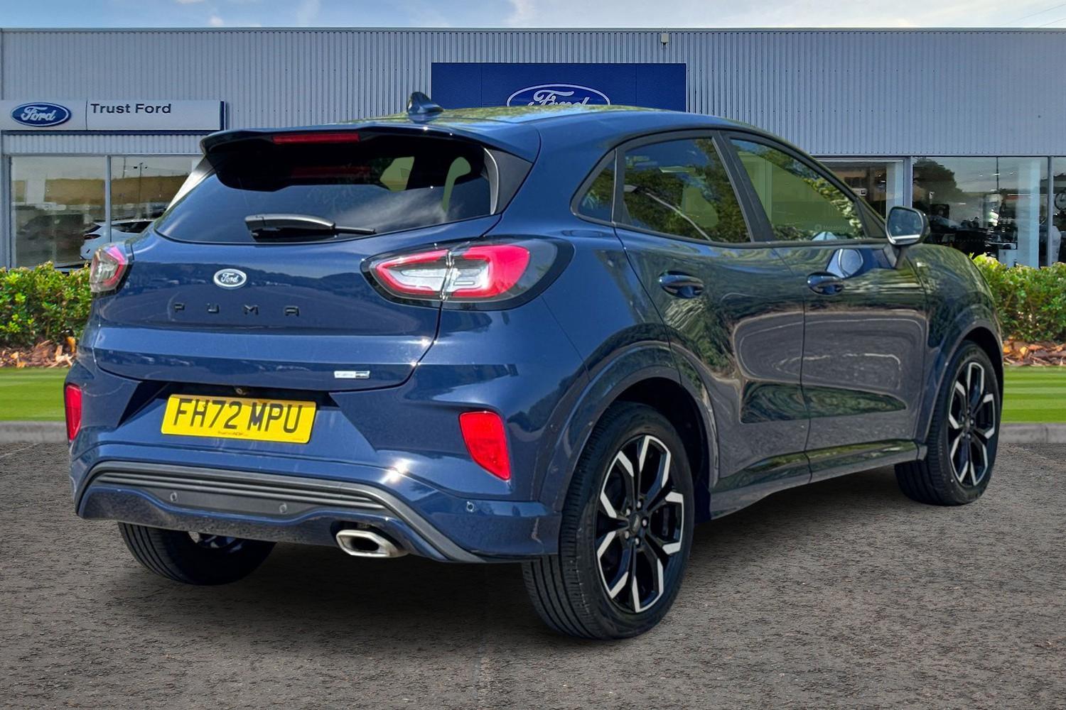 Ford PUMA Photo 3