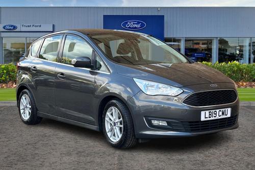 Used Ford C-MAX LB19CMU 1