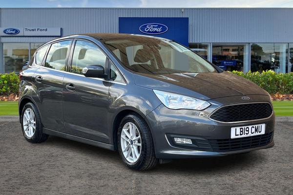 Used Ford C-MAX LB19CMU