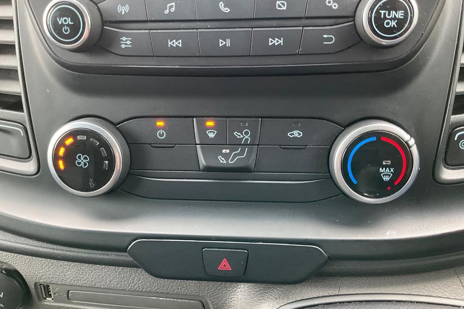 Used FORD TRANSIT LD23CXL 14