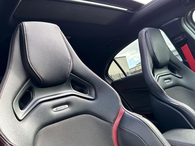 Mercedes-Benz A Class Photo 28