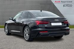 AUDI A6 Saloon Photo 3
