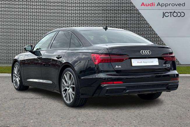 AUDI A6 Saloon Photo 3