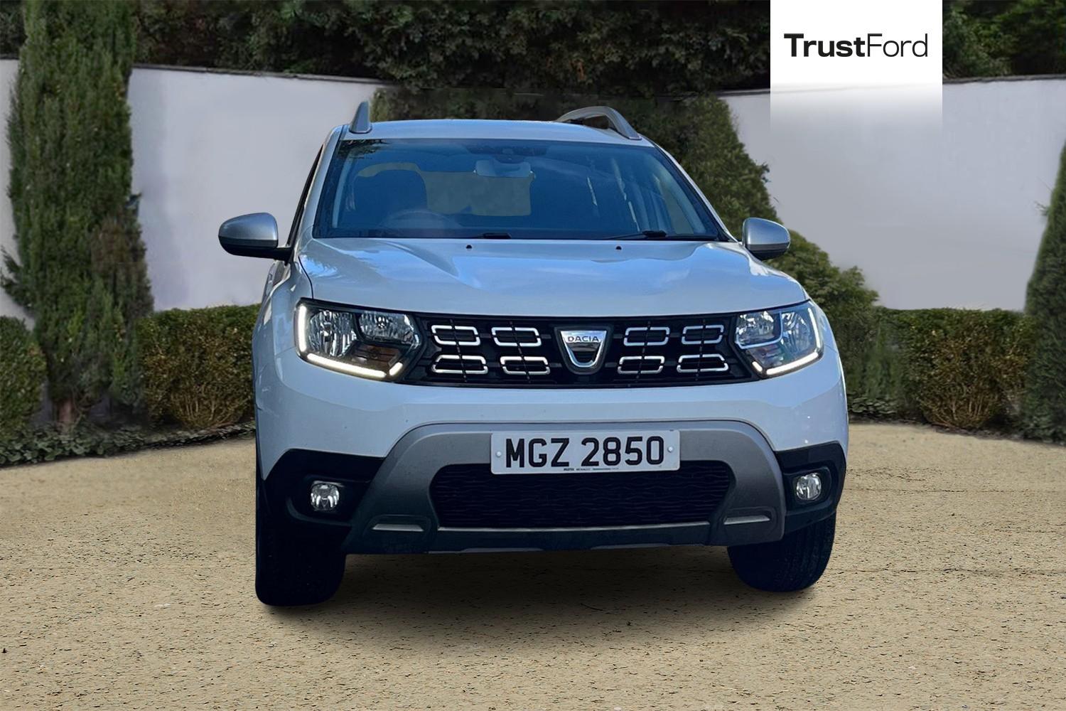 Dacia DUSTER Photo 0