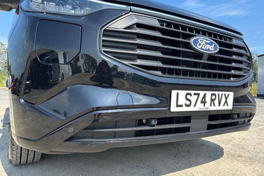 Used Ford TRANSIT CUSTOM LS74RVX 23