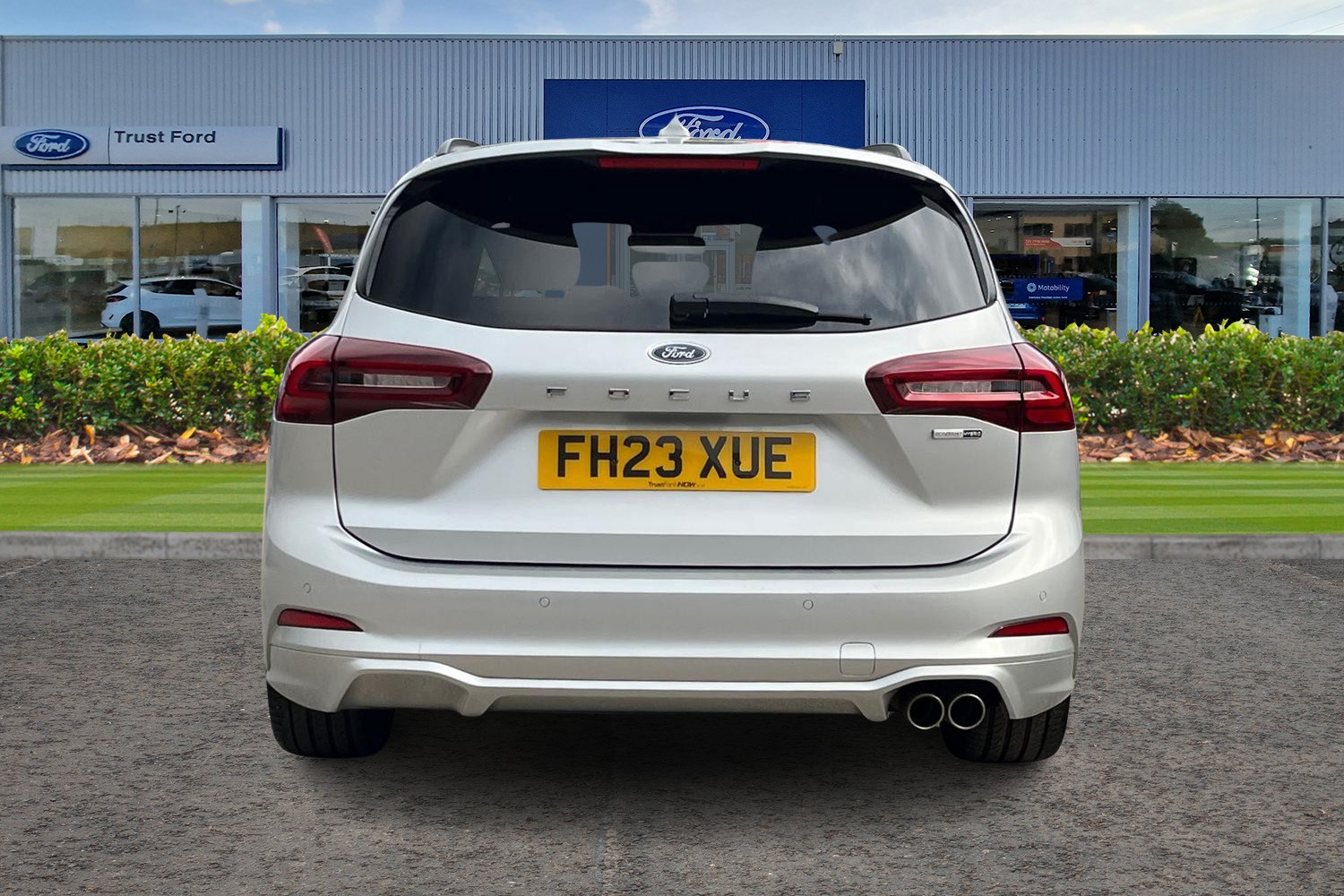 Ford FOCUS Photo 6