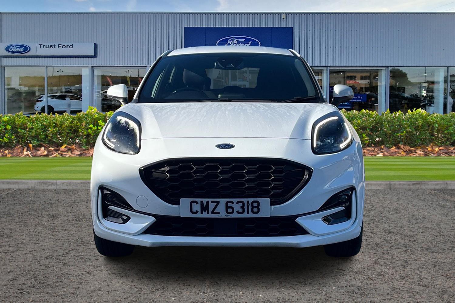 Ford PUMA Photo 5