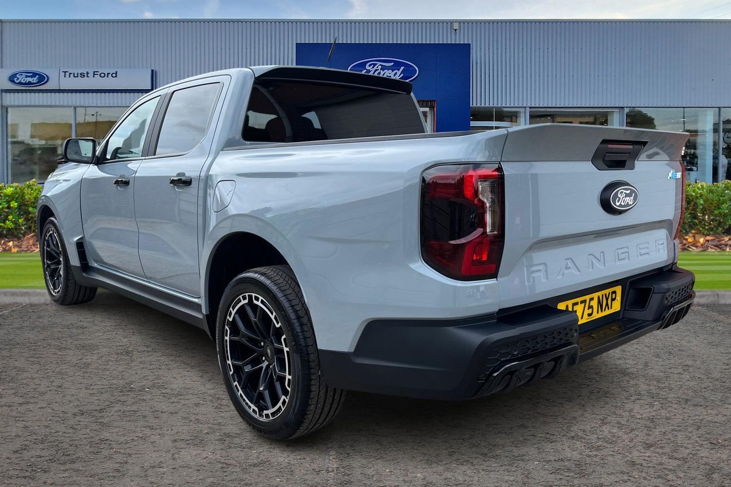 Ford RANGER Photo 1