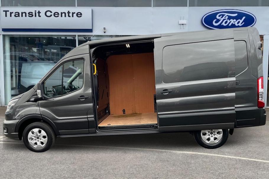 Used Ford TRANSIT WO25HVJ 6