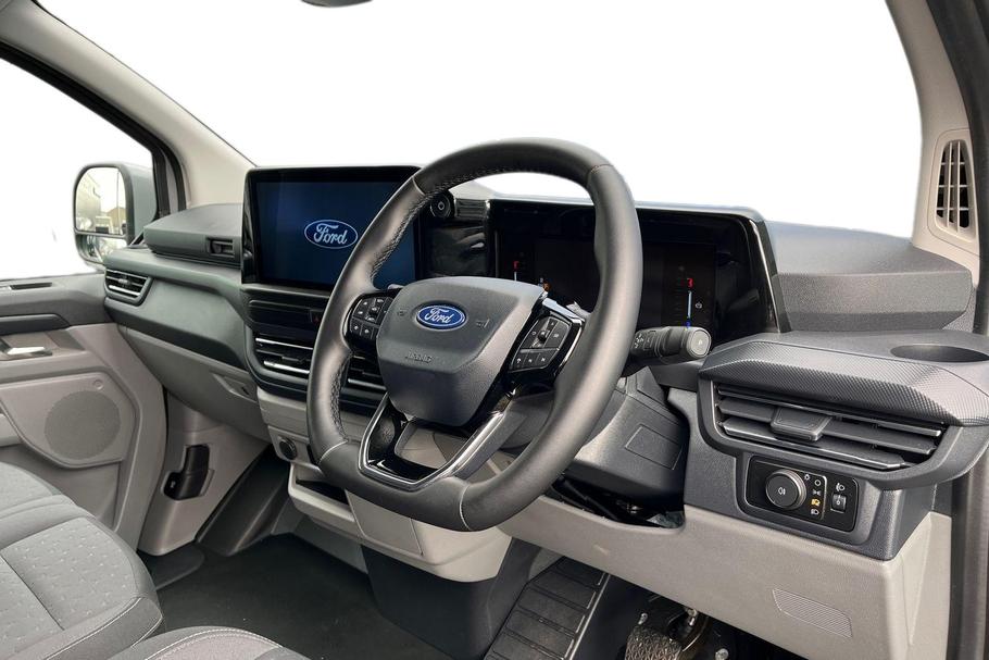 Used FORD E-TRANSIT CUSTOM WR75MZG 13