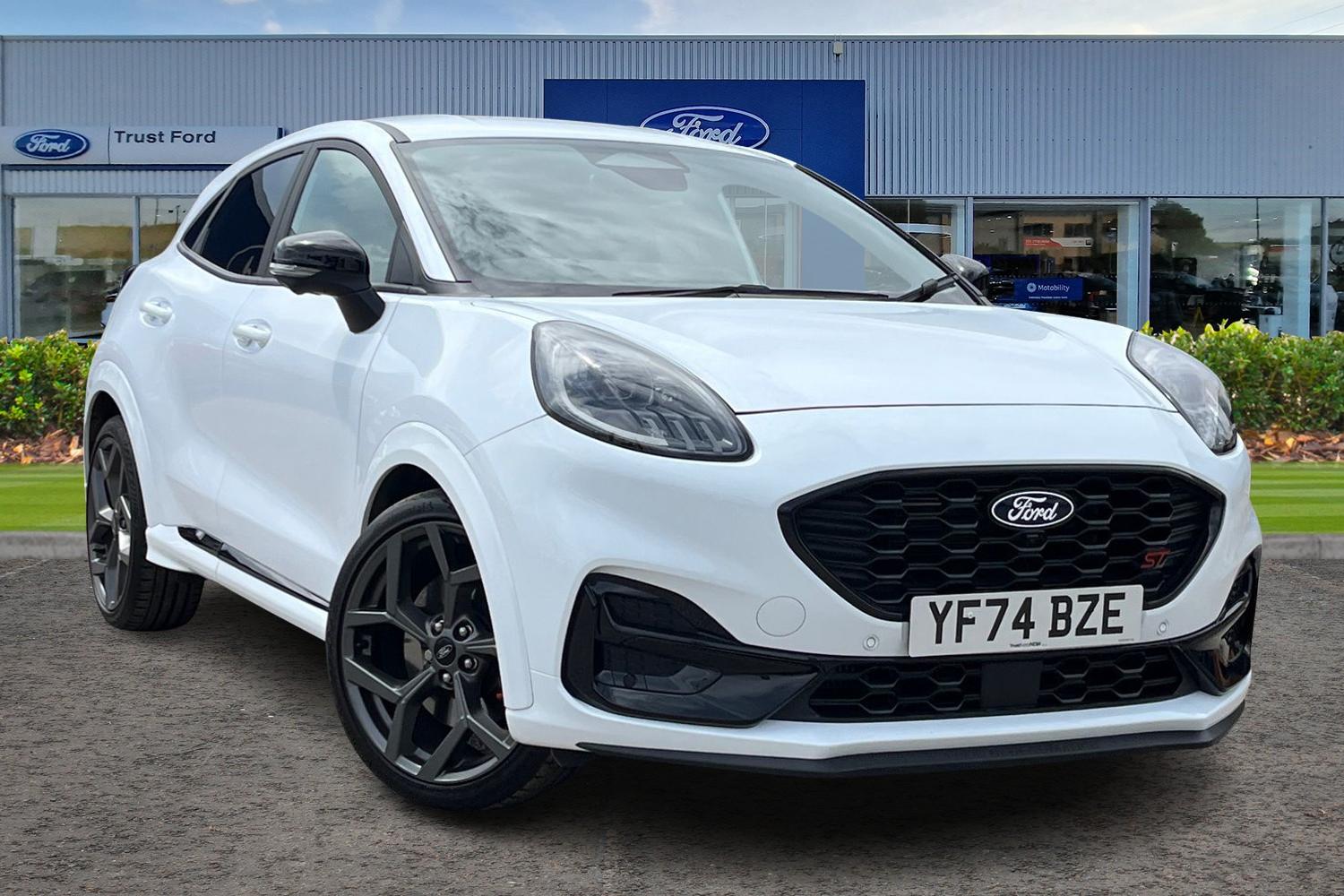 Ford Puma Photo 0
