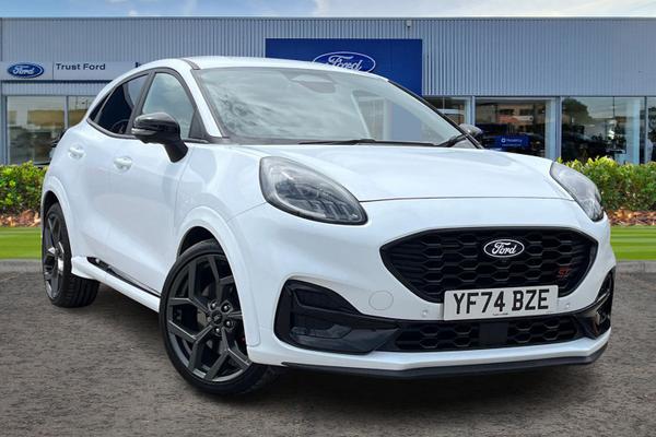 Used Ford PUMA YF74BZE