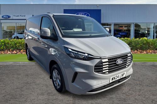 Used Ford Transit Custom WN24LNP 1
