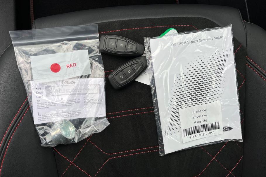 Used Ford PUMA WN25OMB 22