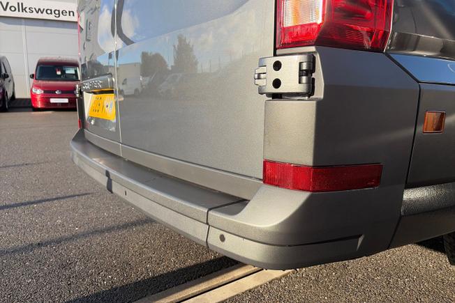 VOLKSWAGEN Crafter Photo 21