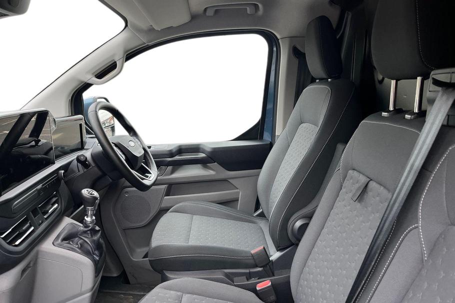 Used Ford TRANSIT CUSTOM 9