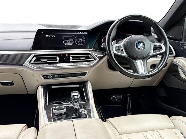 BMW X6 Photo 11