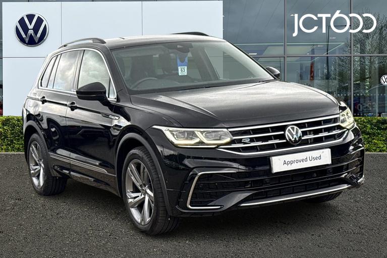 Used VOLKSWAGEN Tiguan