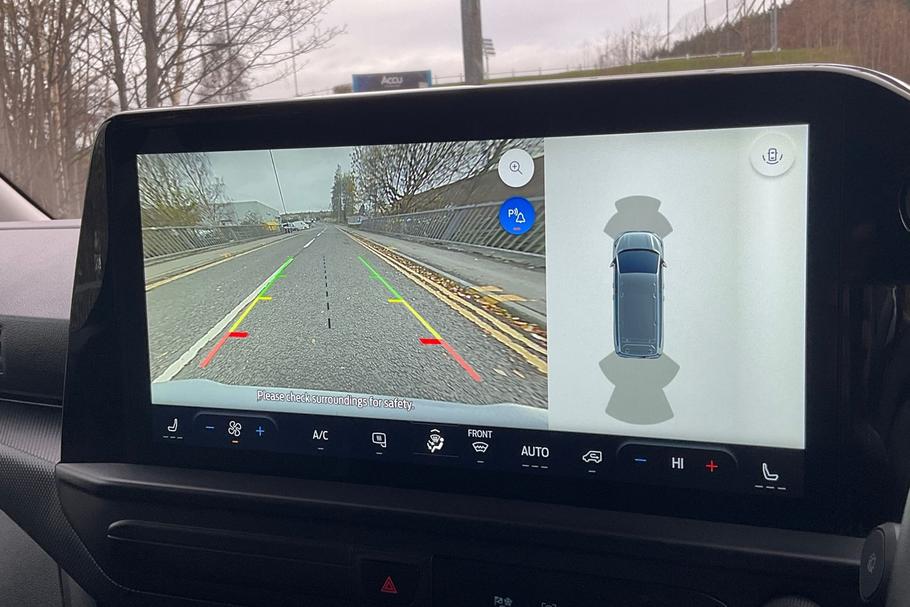 Used Ford TRANSIT CUSTOM 32