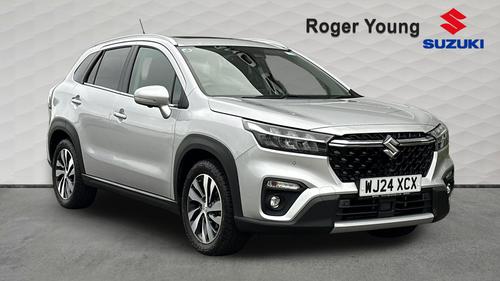 Suzuki S-CROSS Photo autoimg-280f85319d903ed6ae4406ee16ddc8800b490b92.jpg