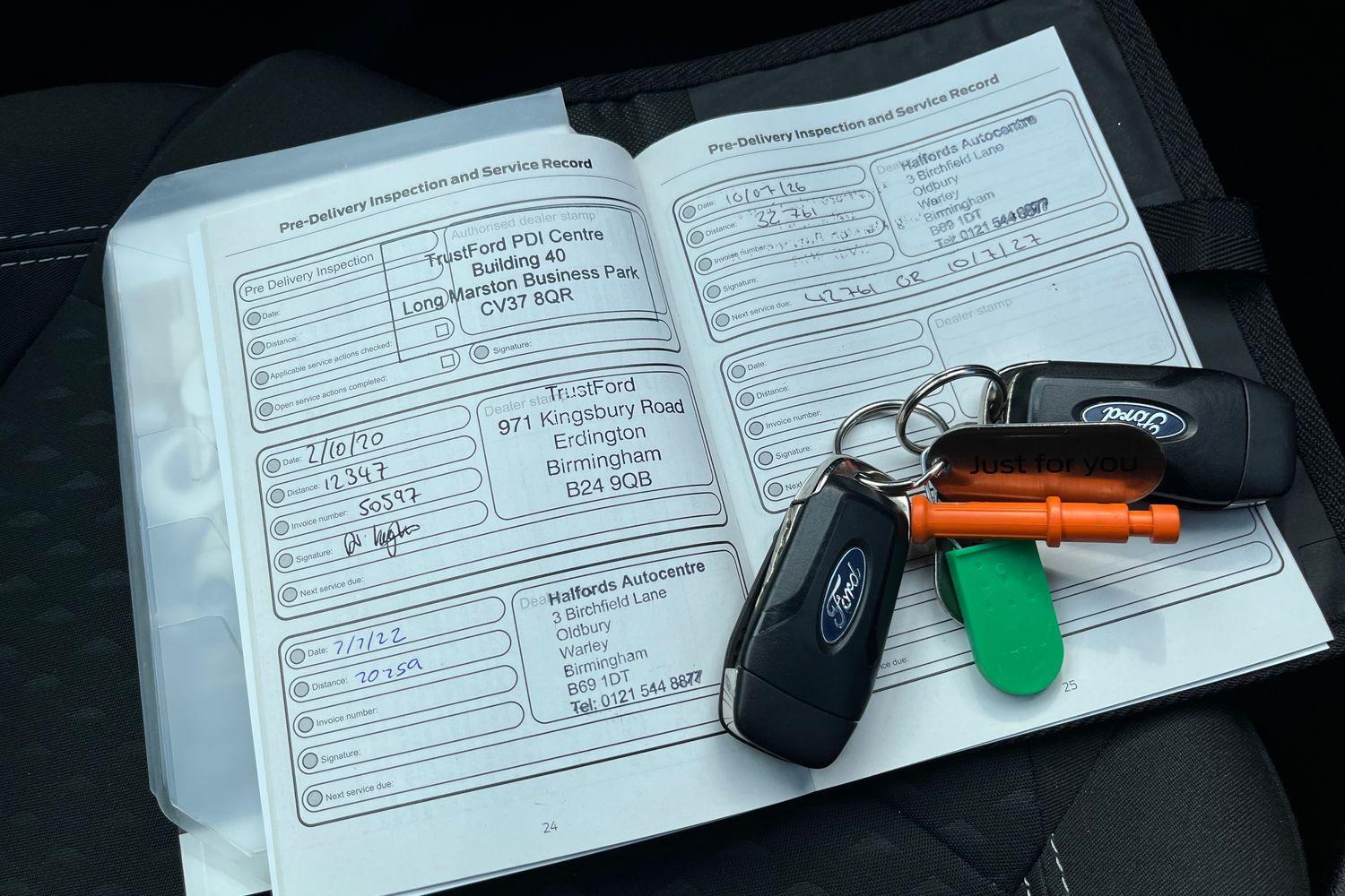 Ford Fiesta Photo 21