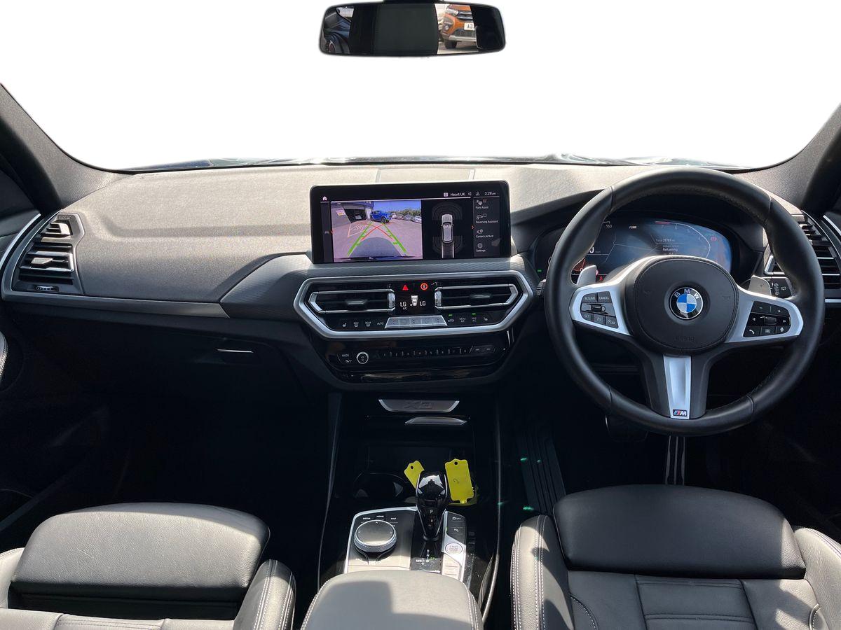 BMW X3 Photo 9
