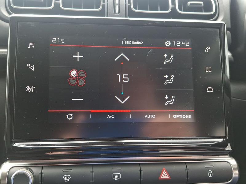Used Citroen C3 LA72NRF 46