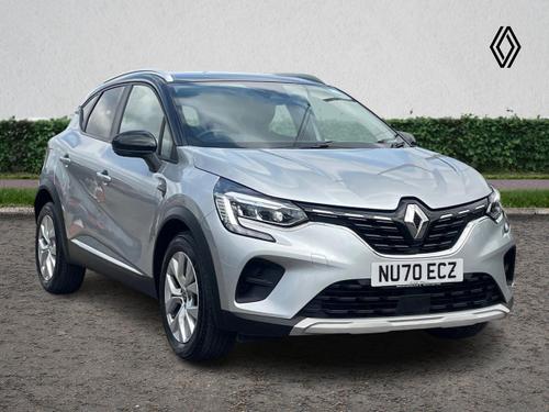 Used 2021 RENAULT CAPTUR 1.3 TCE 130 Iconic 5dr at Carco Group