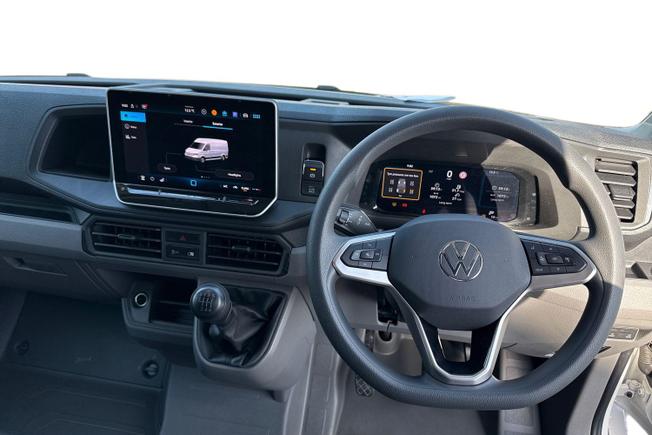 VOLKSWAGEN Crafter Photo 11