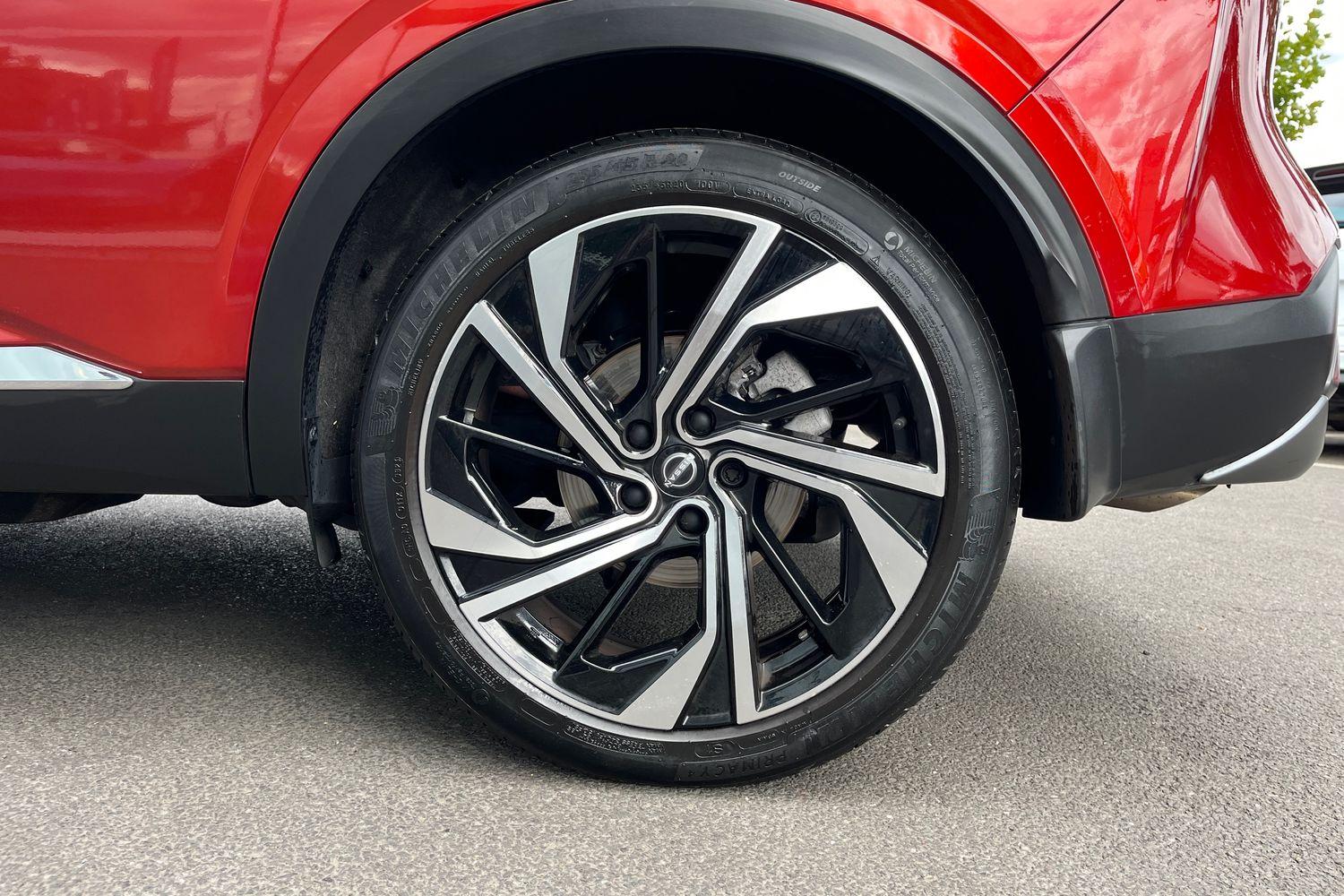 Nissan QASHQAI Photo 7