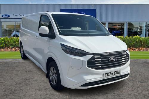 Used Ford E-Transit Custom YK75CSA 1