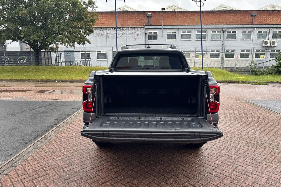 Used Ford RANGER BW75HLU 6