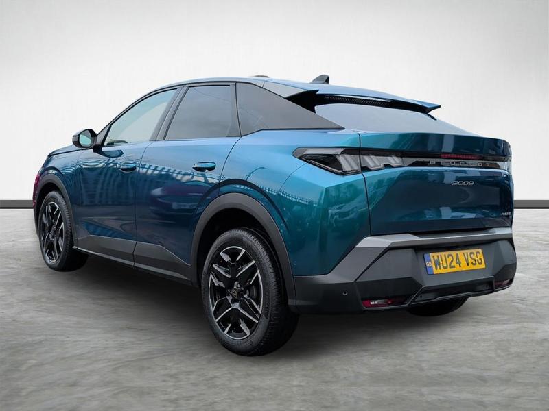 Used Peugeot 3008 WU24VSG 5