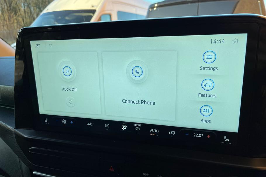 Used Ford TRANSIT CUSTOM 39